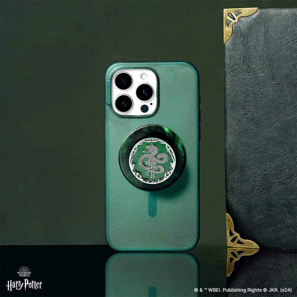 Enamel Horcrux Nagini — MagSafe PopGrip