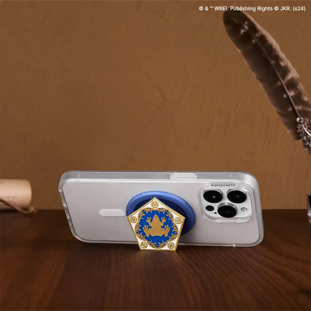 Enamel Chocolate Frog™ — MagSafe PopGrip
