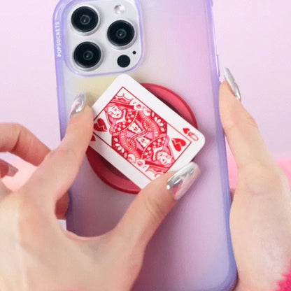Heartbreaker Queen — MagSafe PopGrip
