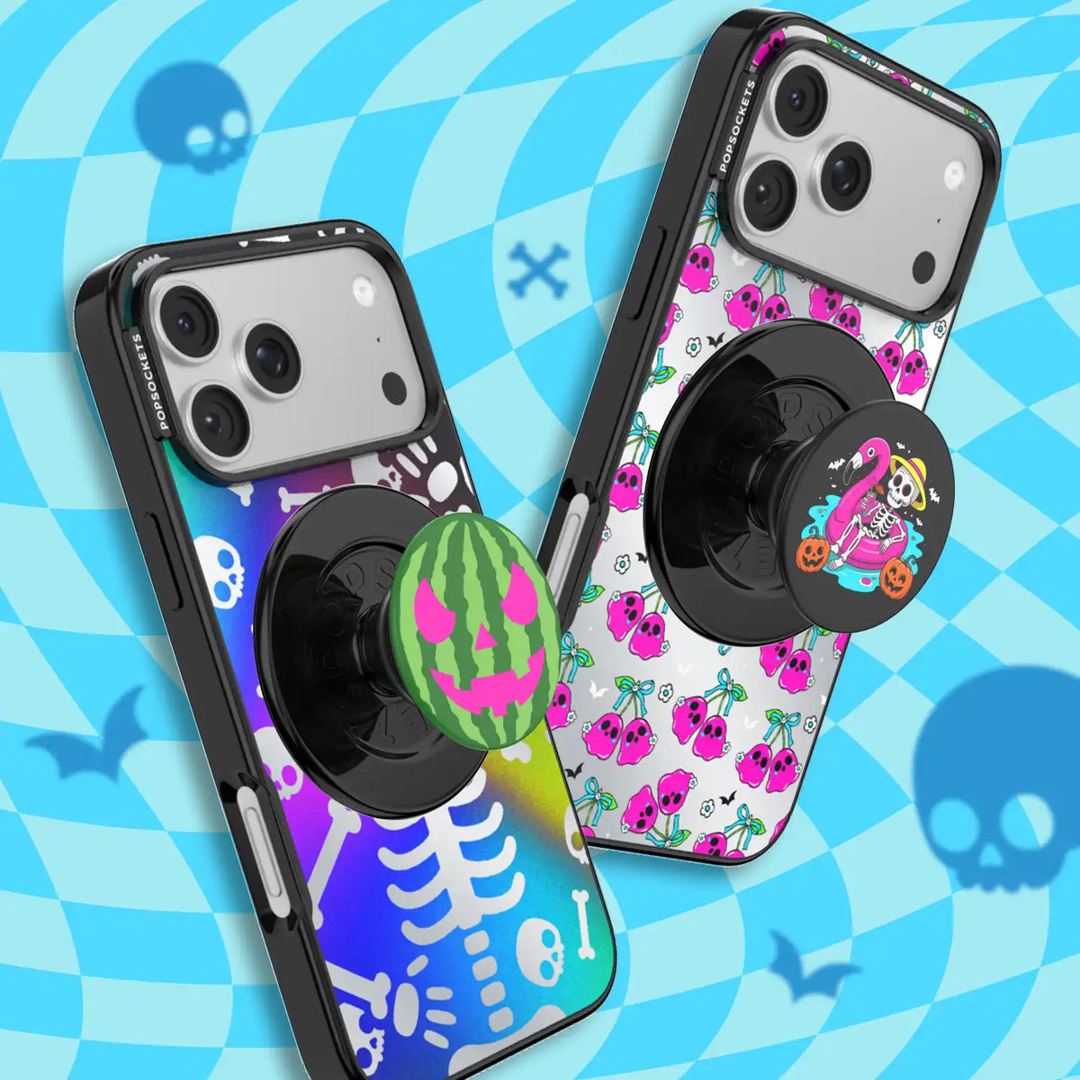 Skelly Chill — MagSafe PopGrip
