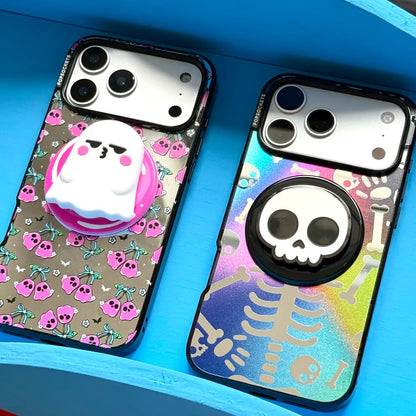 Enamel Bones — MagSafe PopGrip