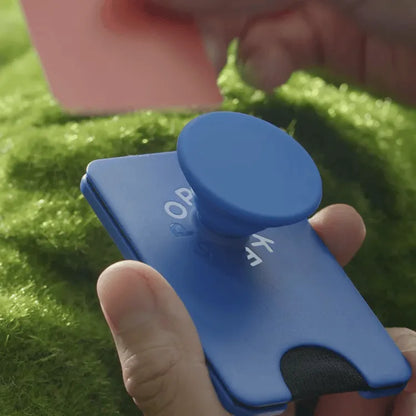 Cobalt — MagSafe PopWallet+