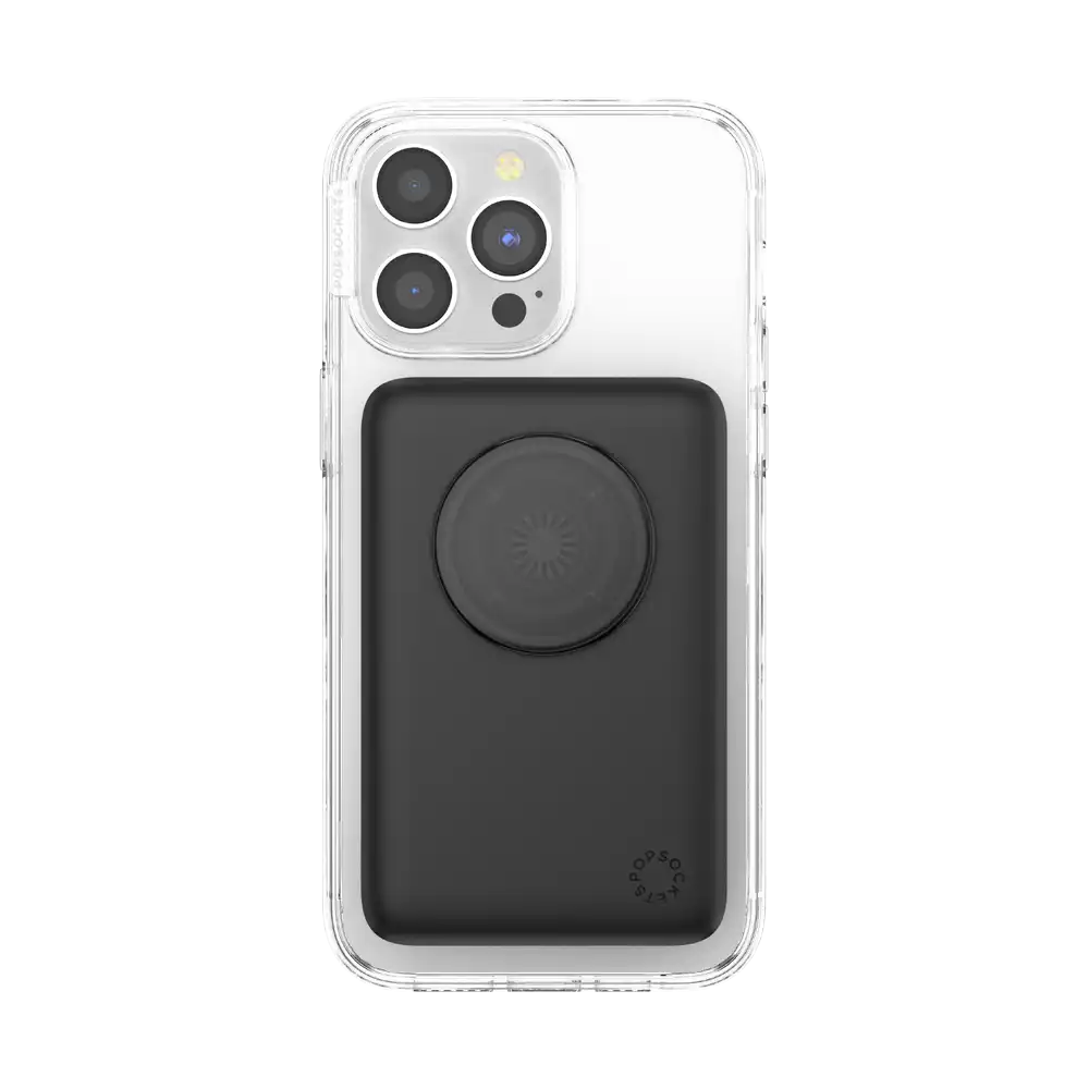 Black — MagSafe PowerPack