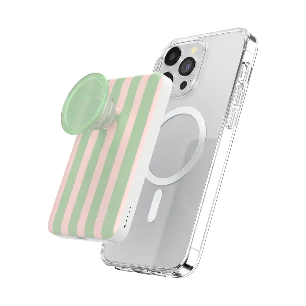 Harlequin Hearts — MagSafe PowerPack