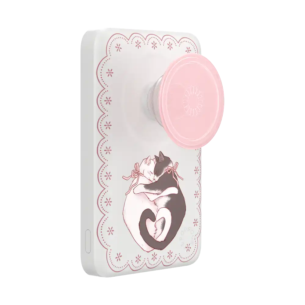 Harlequin Hearts — MagSafe PowerPack