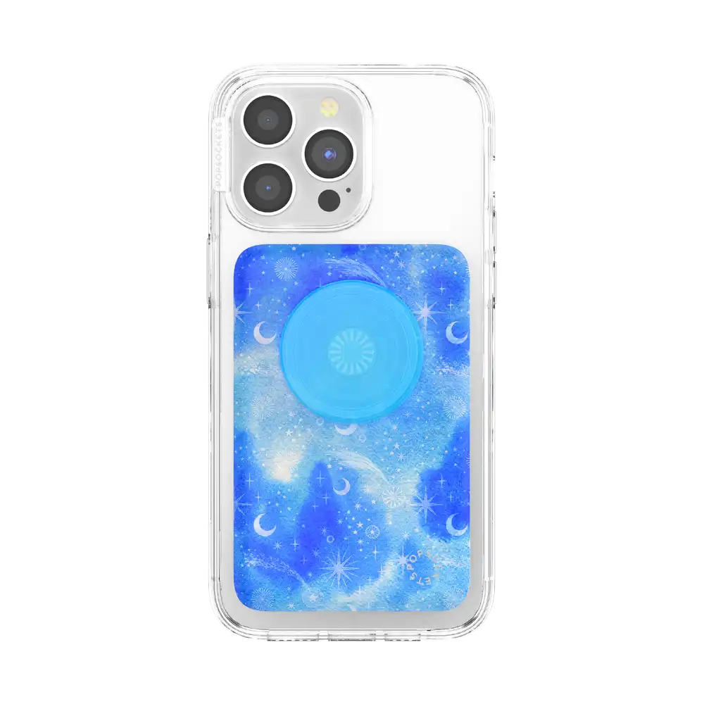 Moon & Stars Temple — MagSafe PowerPack