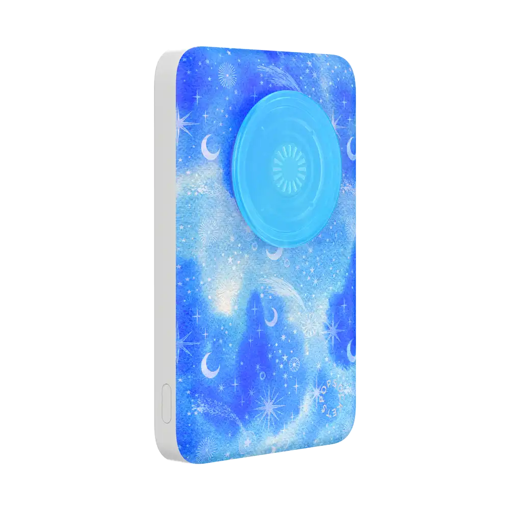 Moon & Stars Temple — MagSafe PowerPack