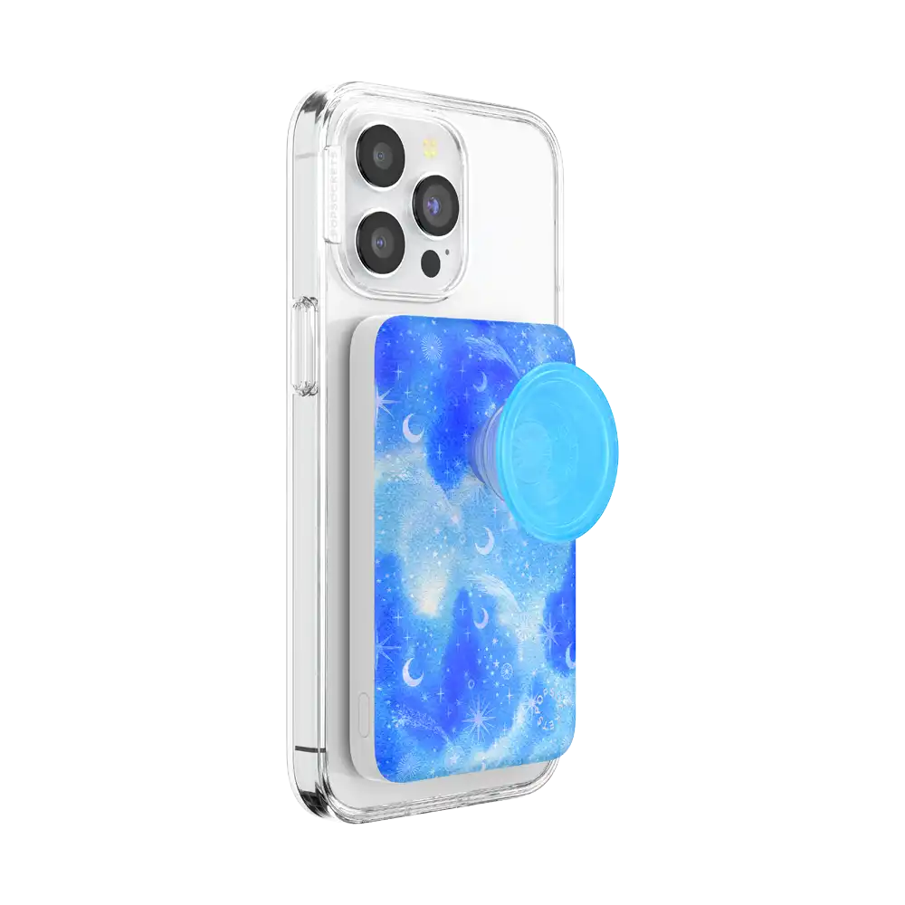 Moon & Stars Temple — MagSafe PowerPack