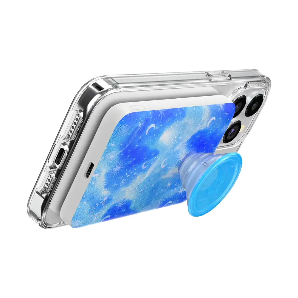 Moon & Stars Temple — MagSafe PowerPack