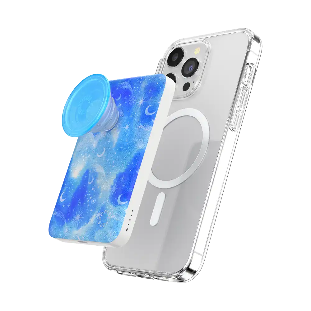 Moon & Stars Temple — MagSafe PowerPack