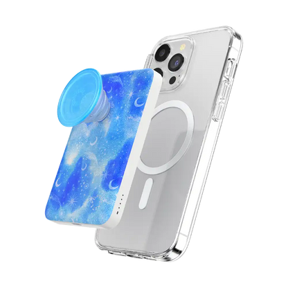 Moon & Stars Temple — MagSafe PowerPack