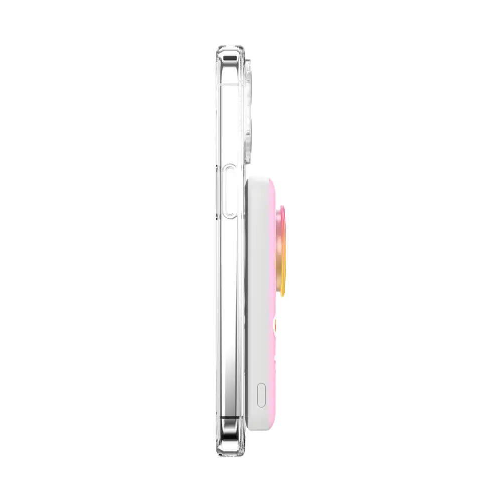 Curled Up With A Good Book — MagSafe PowerPack