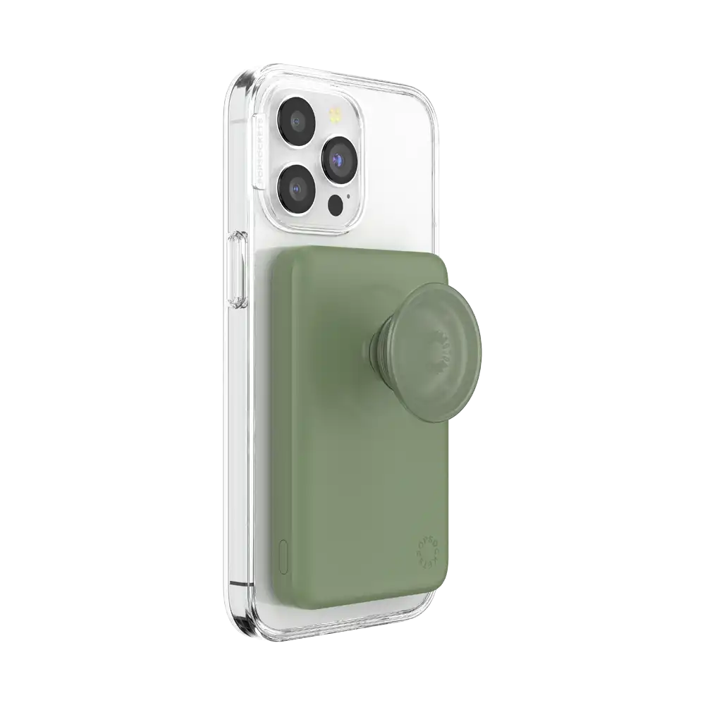Eucalyptus — MagSafe PowerPack