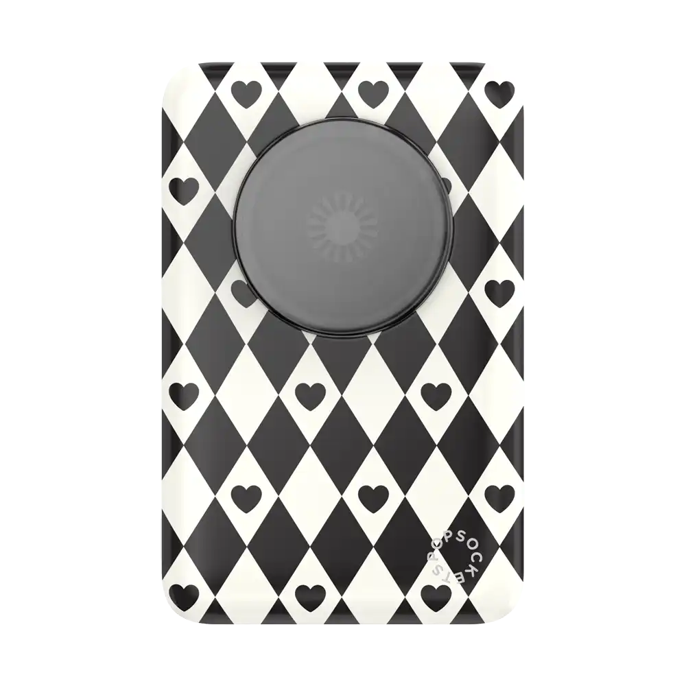 Harlequin Hearts — MagSafe PowerPack