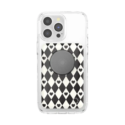 Harlequin Hearts — MagSafe PowerPack