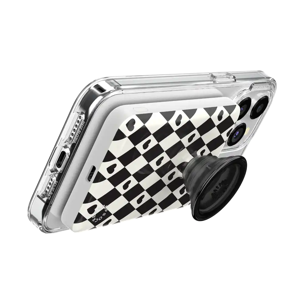 Harlequin Hearts — MagSafe PowerPack