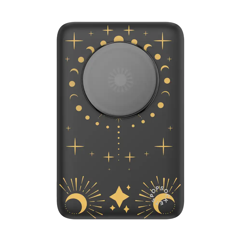 Moon & Stars Temple — MagSafe PowerPack