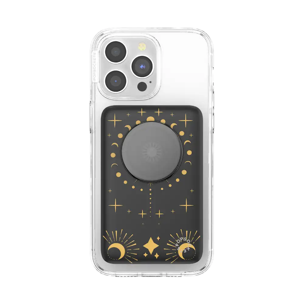 Moon & Stars Temple — MagSafe PowerPack