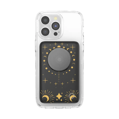 Moon & Stars Temple — MagSafe PowerPack