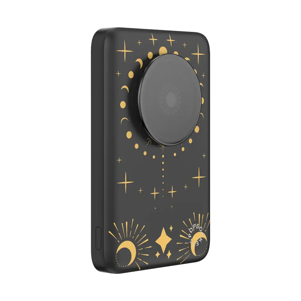 Moon & Stars Temple — MagSafe PowerPack