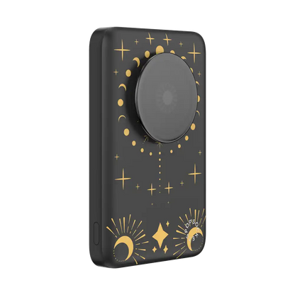 Moon & Stars Temple — MagSafe PowerPack