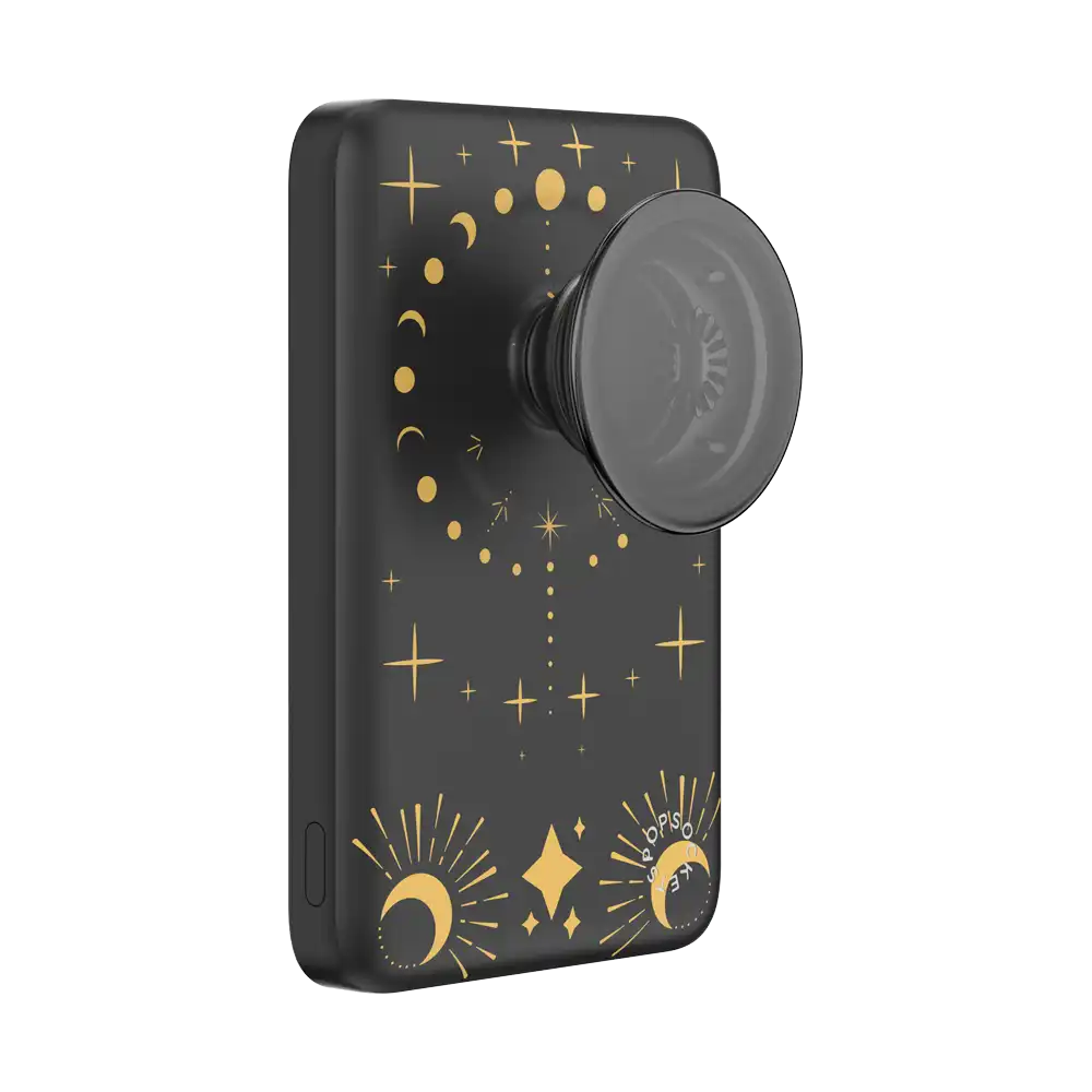Moon & Stars Temple — MagSafe PowerPack