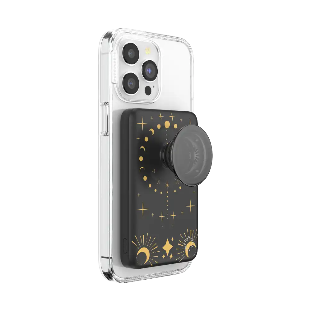 Moon & Stars Temple — MagSafe PowerPack