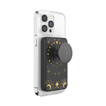 Moon & Stars Temple — MagSafe PowerPack