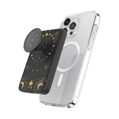 Moon & Stars Temple — MagSafe PowerPack