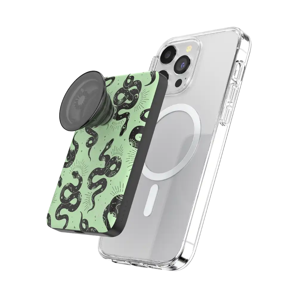 Moon & Stars Temple — MagSafe PowerPack
