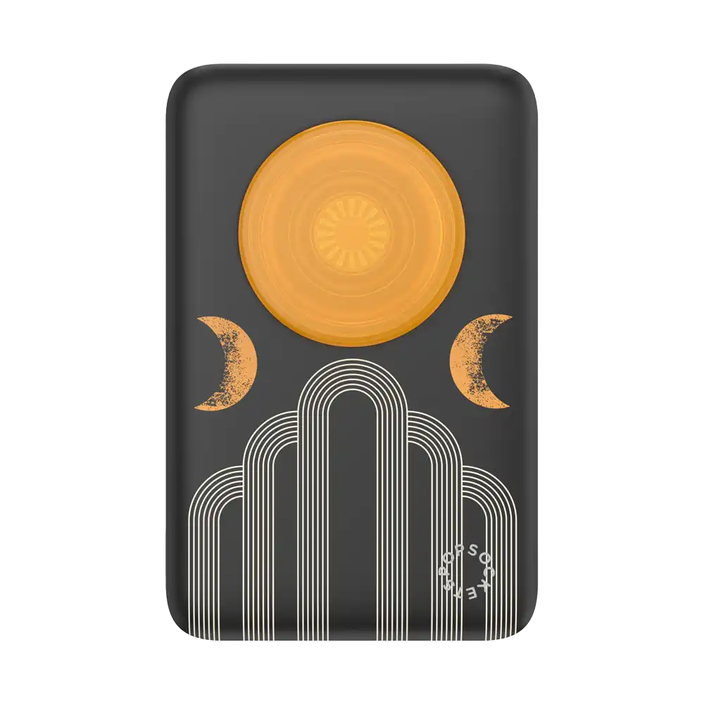 Moon & Stars Temple — MagSafe PowerPack