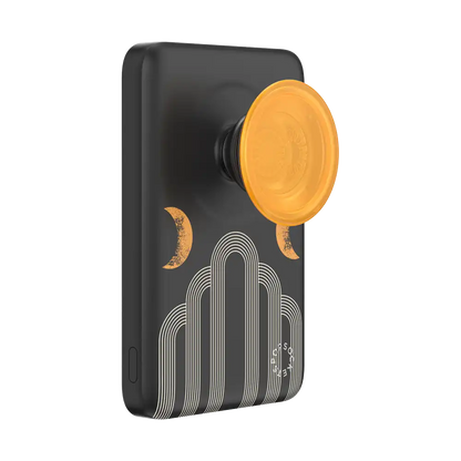 Moon & Stars Temple — MagSafe PowerPack
