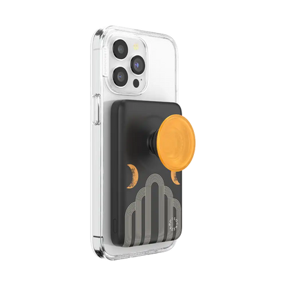 Moon & Stars Temple — MagSafe PowerPack