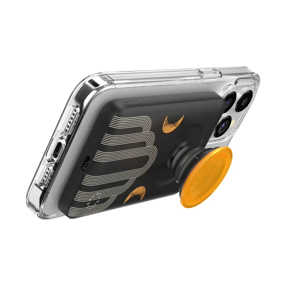 Moon & Stars Temple — MagSafe PowerPack