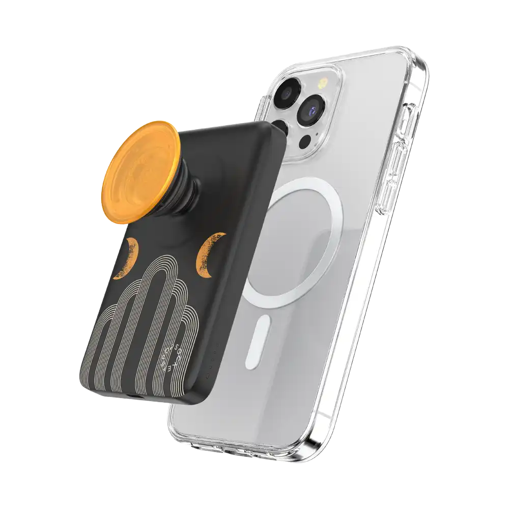 Moon & Stars Temple — MagSafe PowerPack