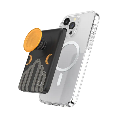 Moon & Stars Temple — MagSafe PowerPack