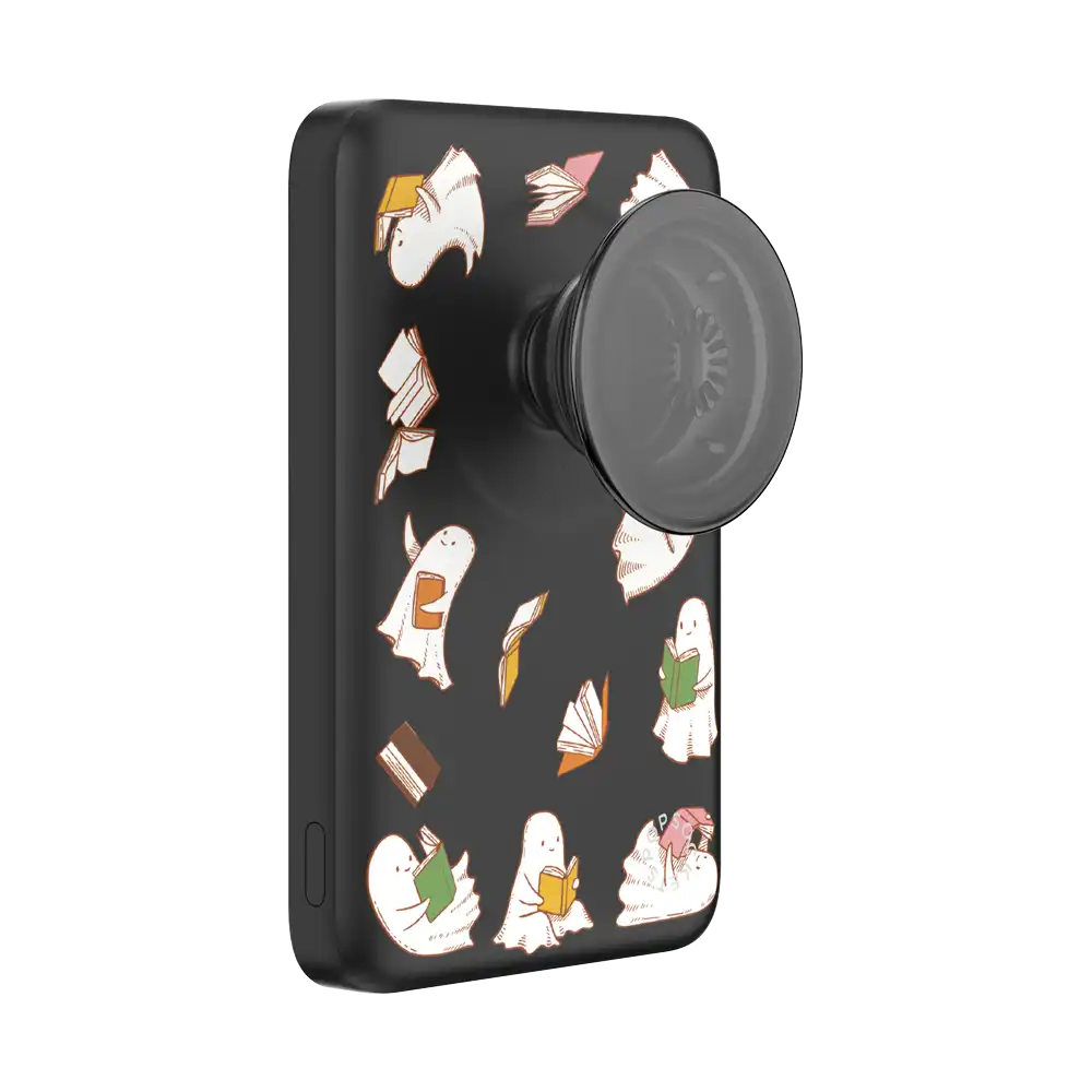 Moon Flower — MagSafe PowerPack