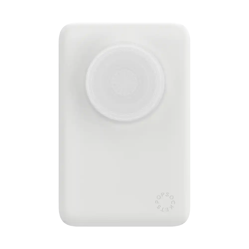 White — MagSafe PowerPack