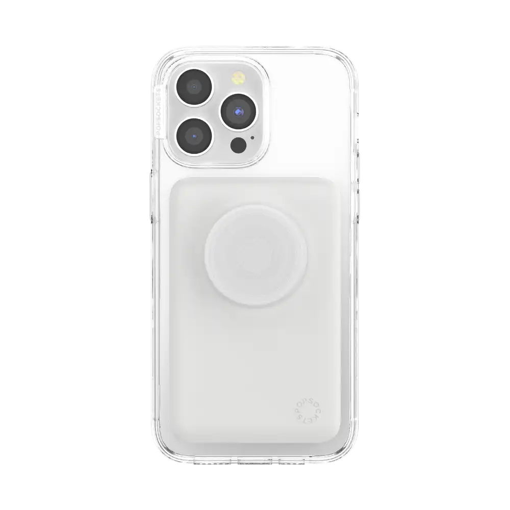 White — MagSafe PowerPack