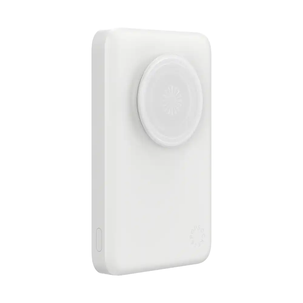 White — MagSafe PowerPack