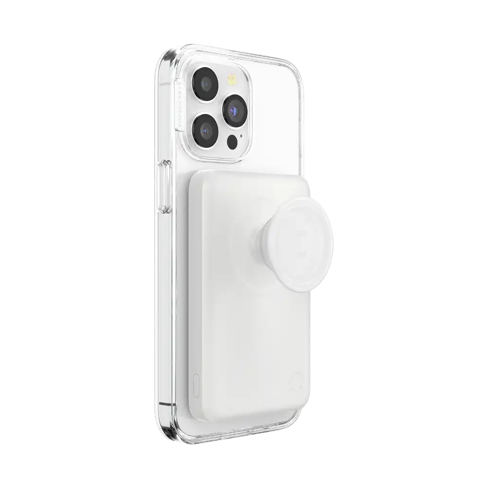 White — MagSafe PowerPack