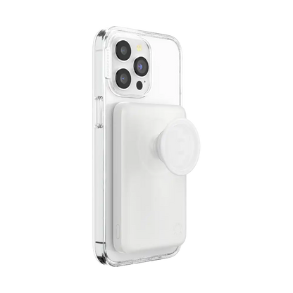 White — MagSafe PowerPack