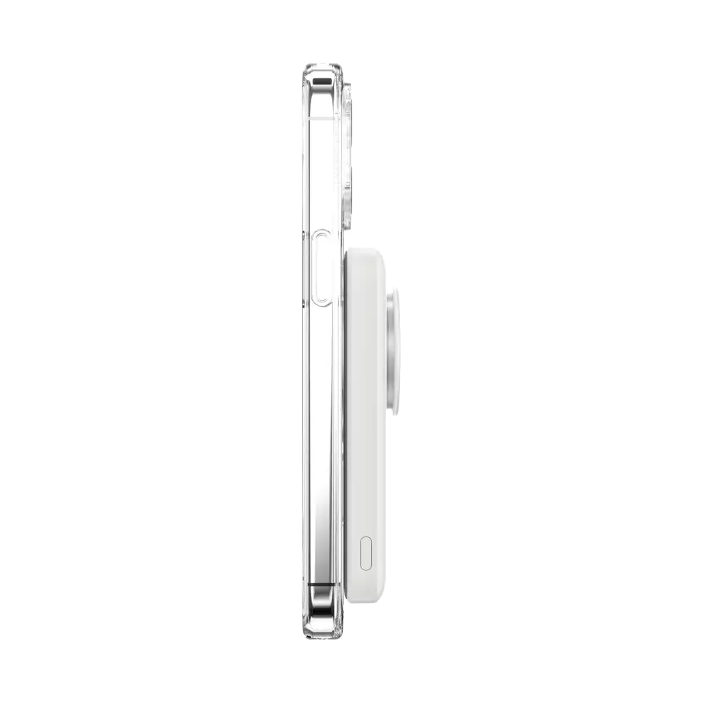 White — MagSafe PowerPack