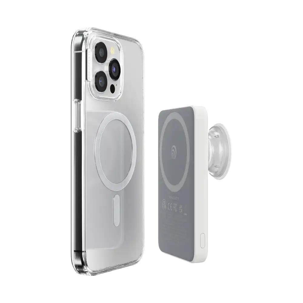 White — MagSafe PowerPack