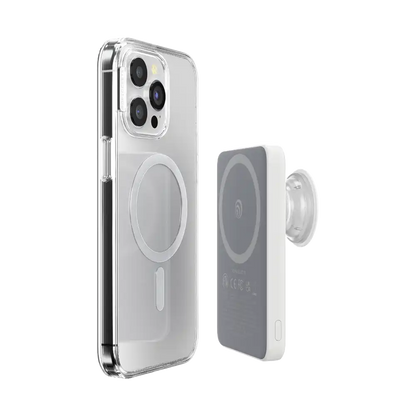 White — MagSafe PowerPack