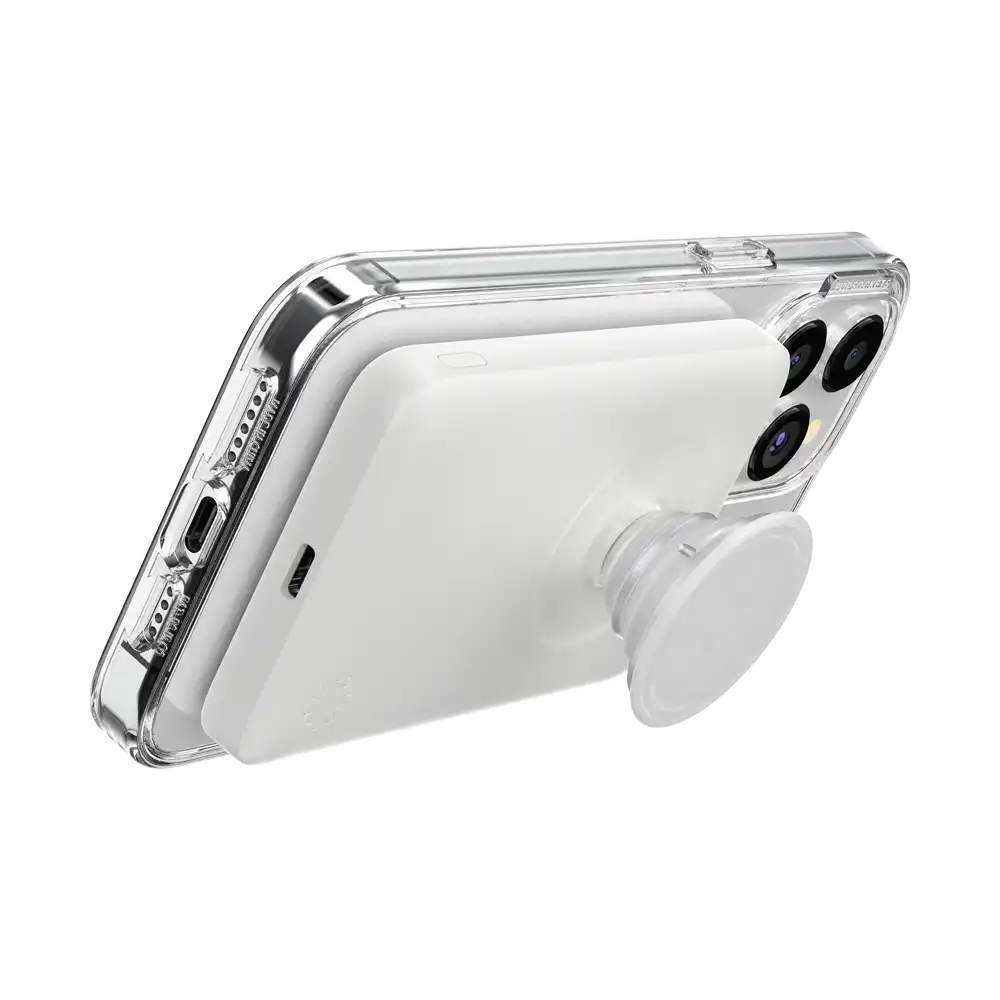White — MagSafe PowerPack
