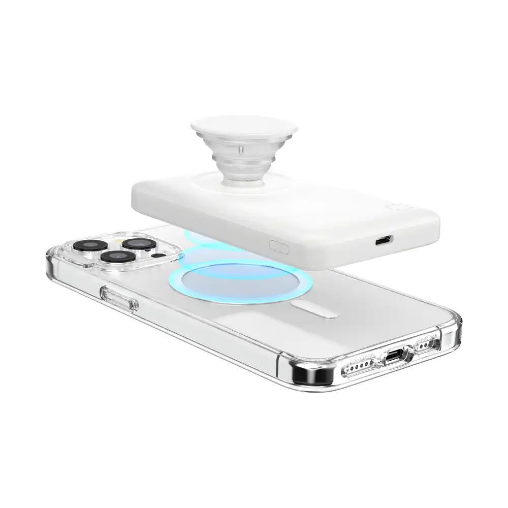 White — MagSafe PowerPack