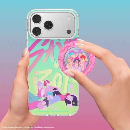 Saja Boys — MagSafe PopGrip