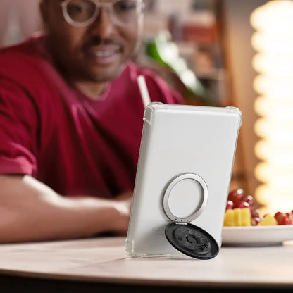 Black — MagSafe Kick-Out Grip & Stand