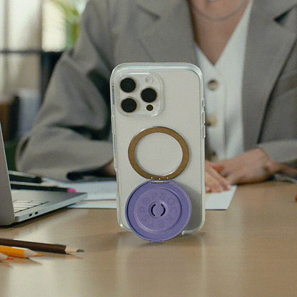 Dusk — MagSafe Kick-Out Grip & Stand